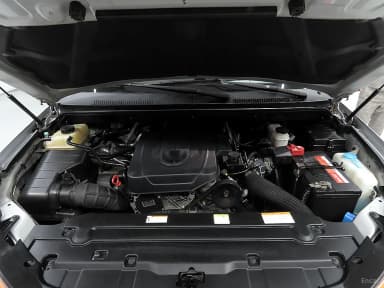 Korando Turismo
