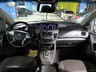 Korando Turismo