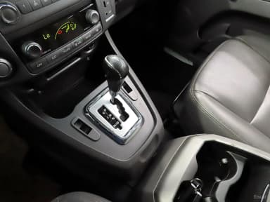 Korando Turismo