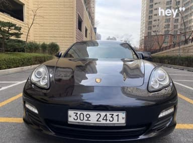 Panamera