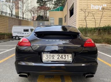 Panamera