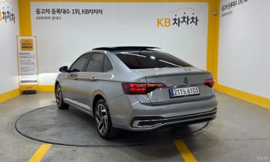 Jetta 7th Generation