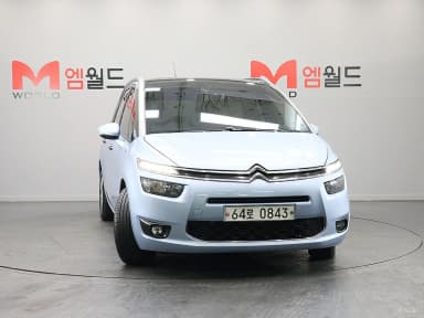 Grand C4 Picasso
