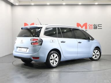 Grand C4 Picasso