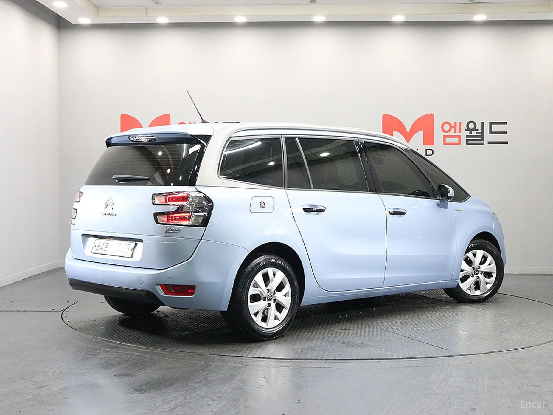 Grand C4 Picasso