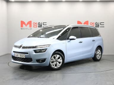 Grand C4 Picasso