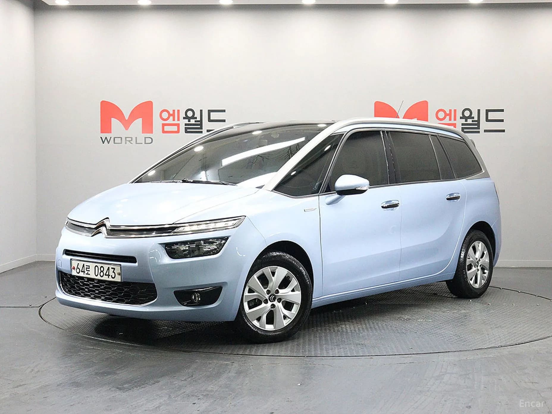 Grand C4 Picasso