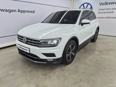 Tiguan 2nd Generation