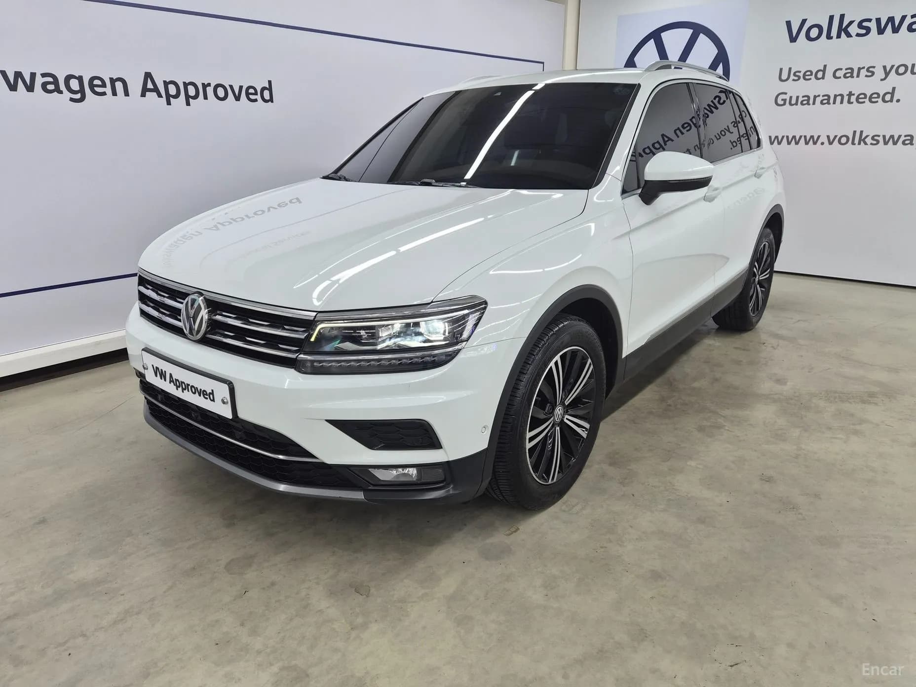Tiguan 2nd Generation