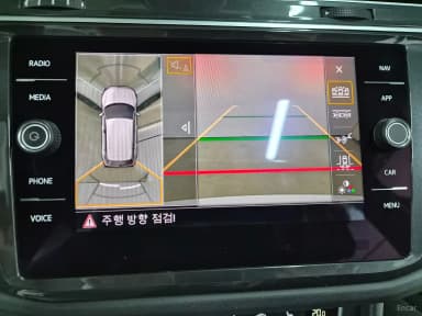 Tiguan 2nd Generation
