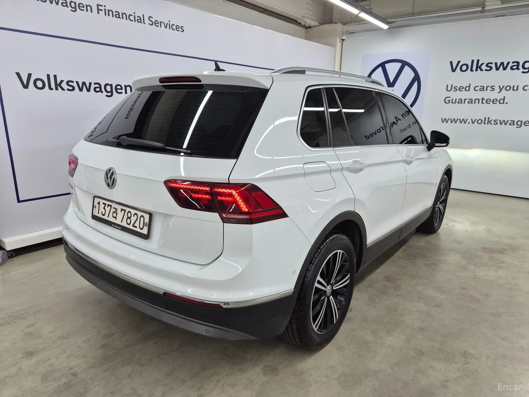 Tiguan 2nd Generation