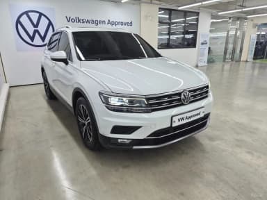Tiguan 2nd Generation