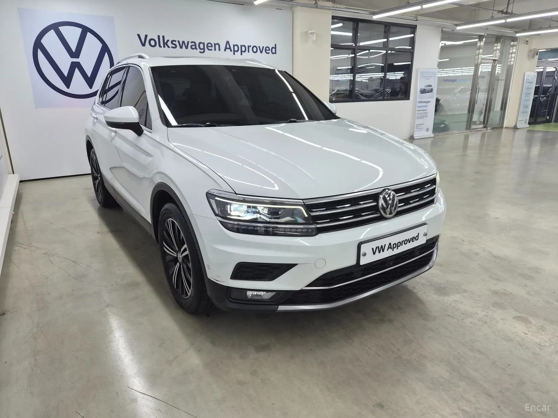 Tiguan 2nd Generation