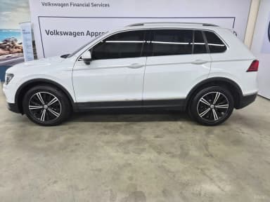 Tiguan 2nd Generation