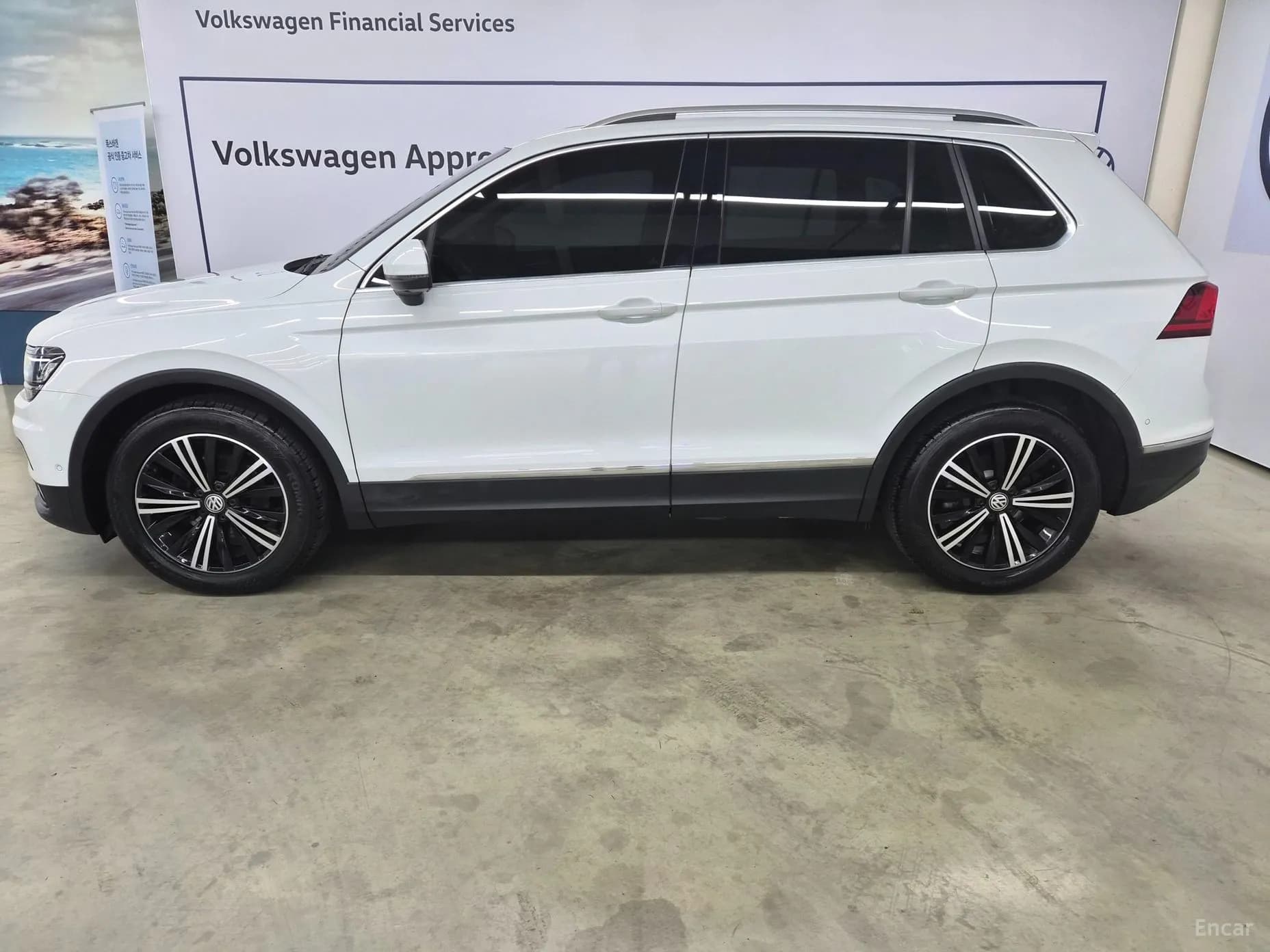 Tiguan 2nd Generation