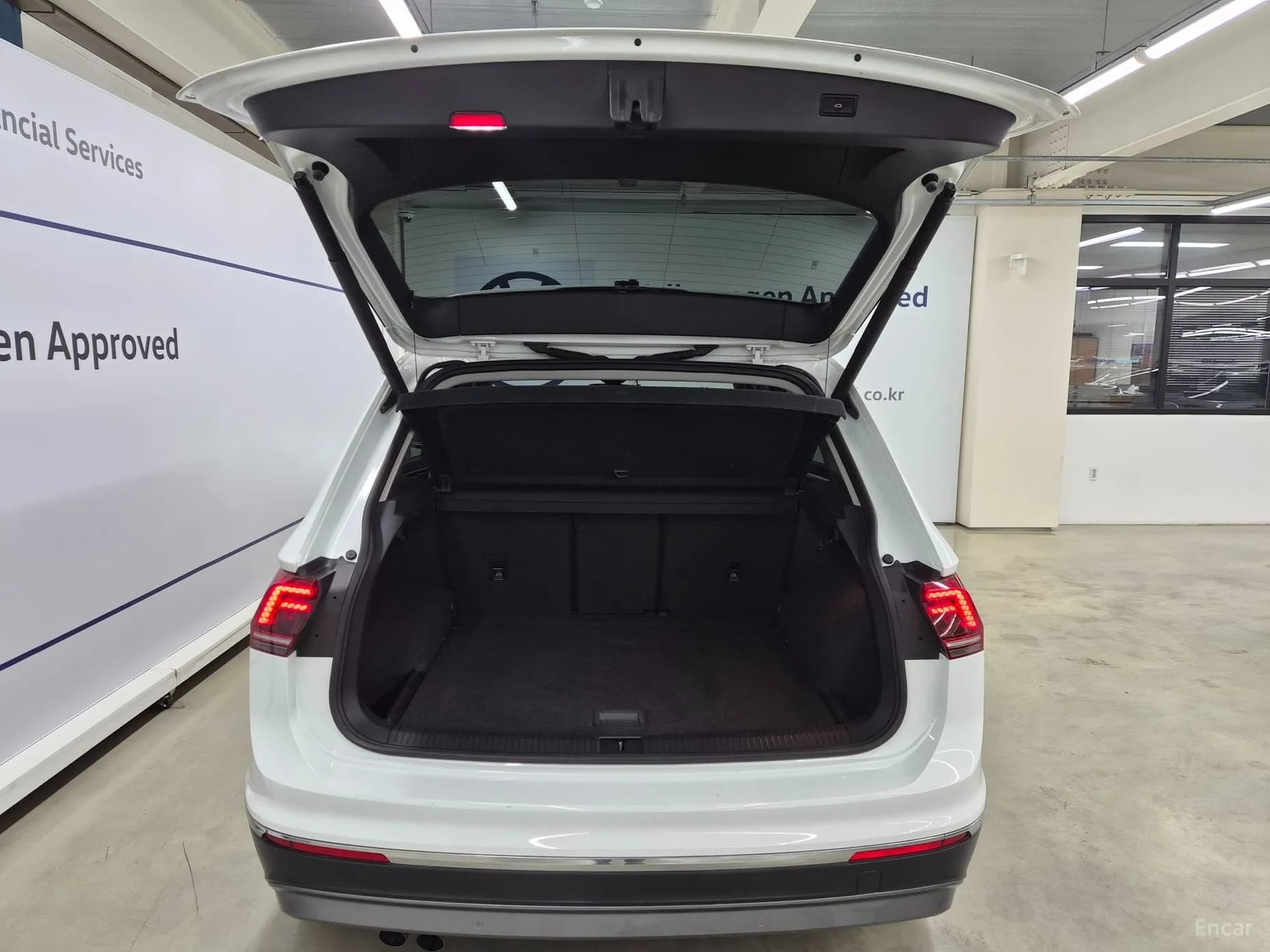 Tiguan 2nd Generation