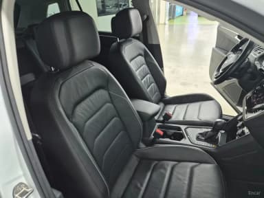 Tiguan 2nd Generation