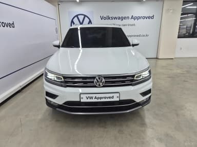 Tiguan 2nd Generation