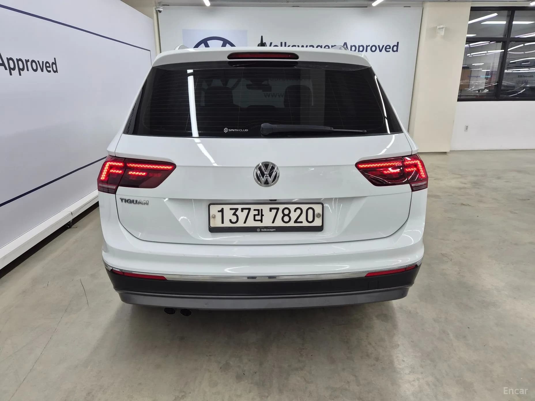Tiguan 2nd Generation