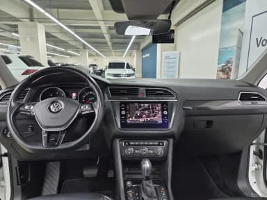 Tiguan 2nd Generation