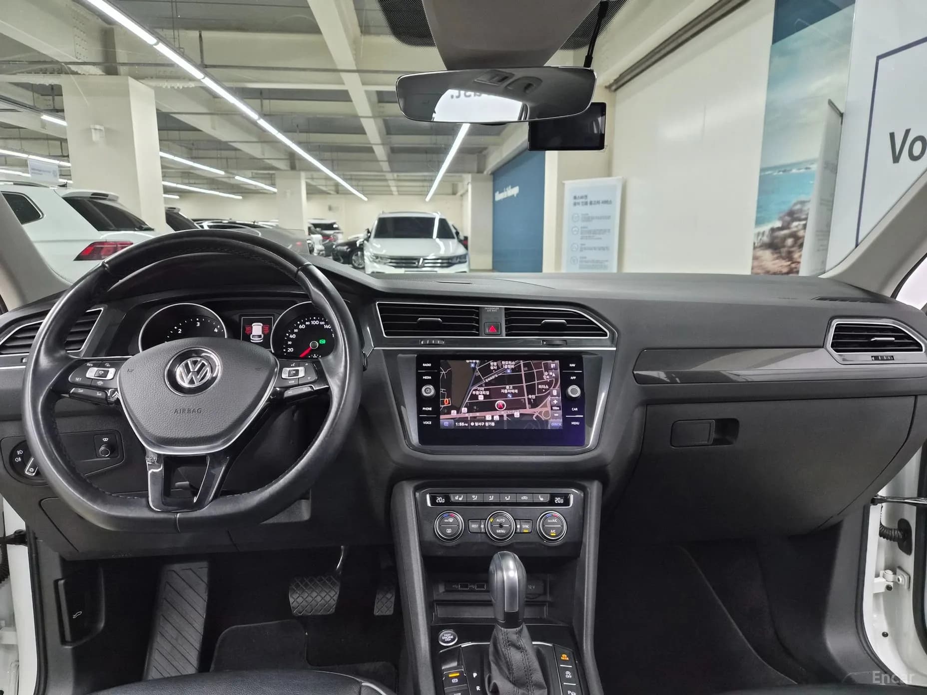Tiguan 2nd Generation