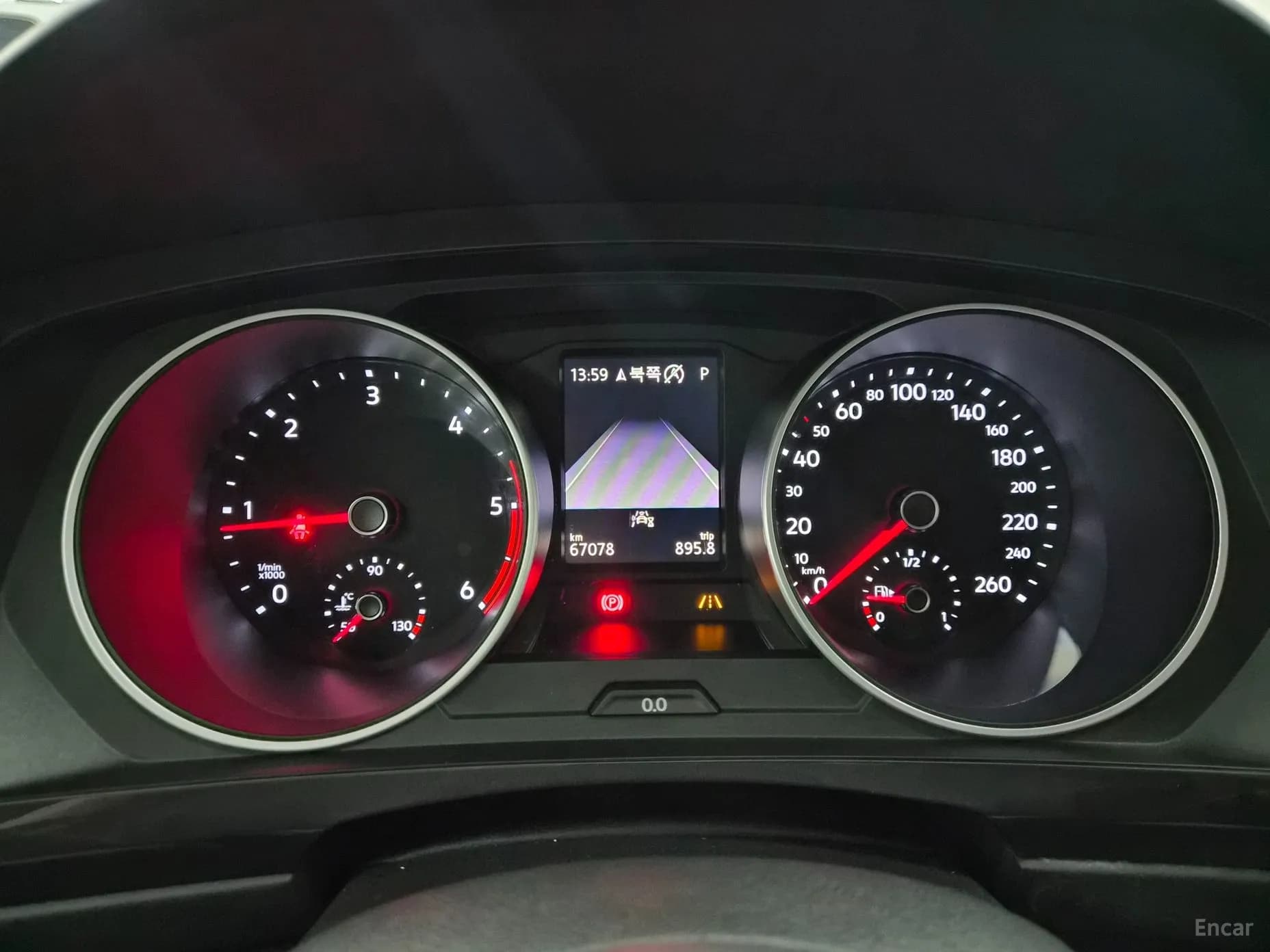 Tiguan 2nd Generation