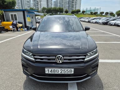 Tiguan 2nd Generation
