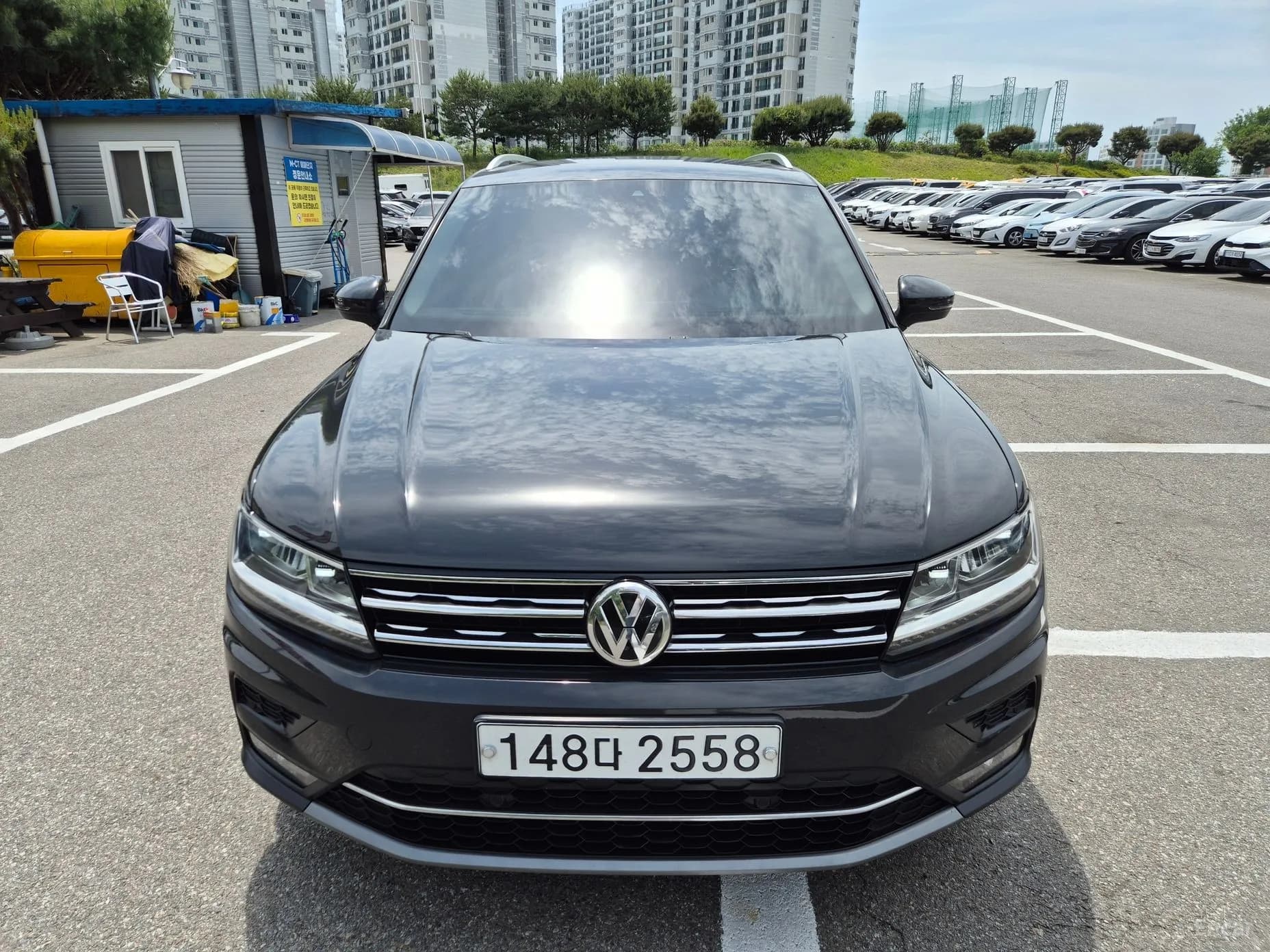 Tiguan 2nd Generation