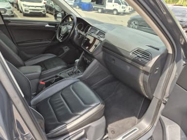 Tiguan 2nd Generation