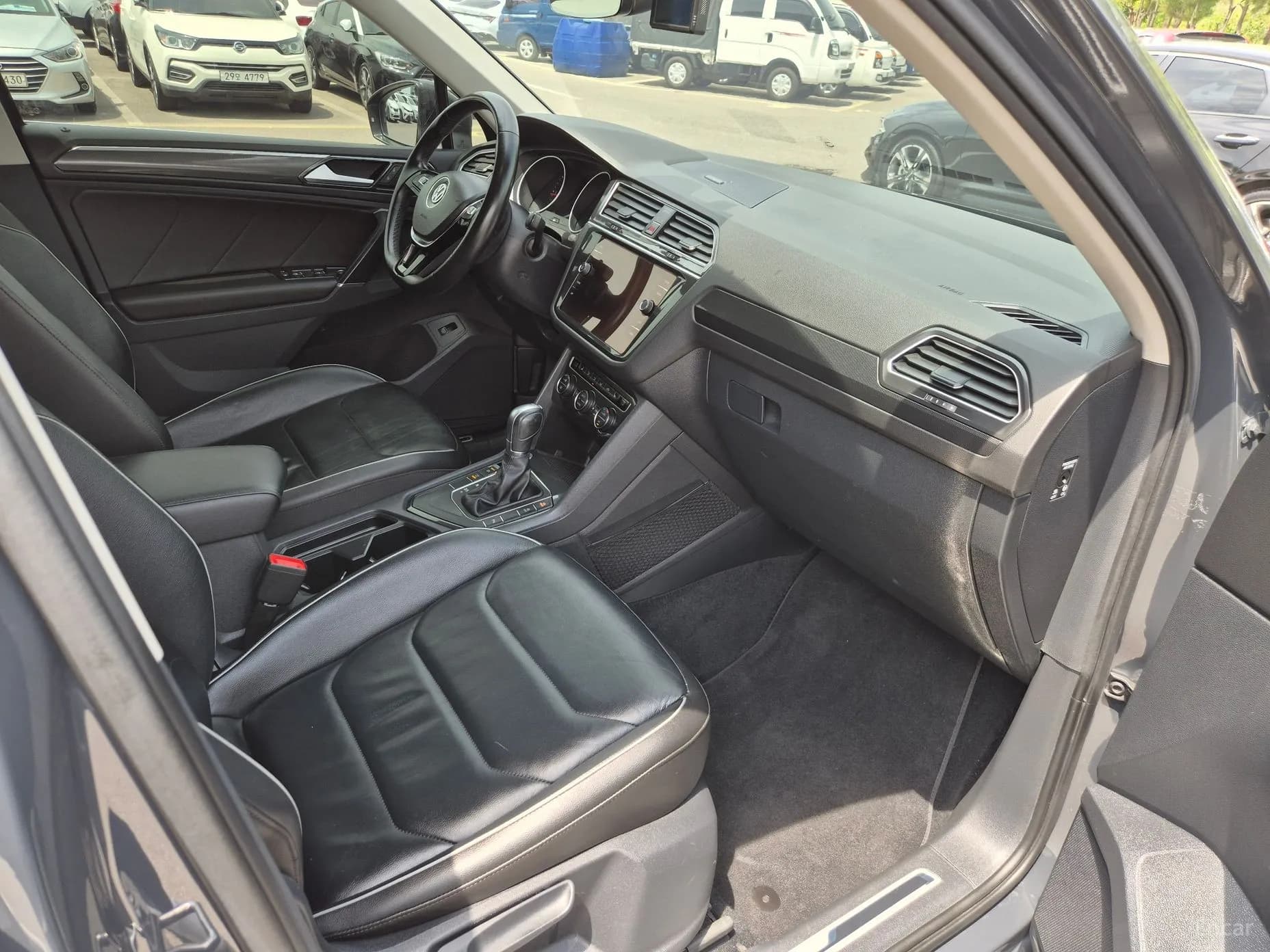 Tiguan 2nd Generation