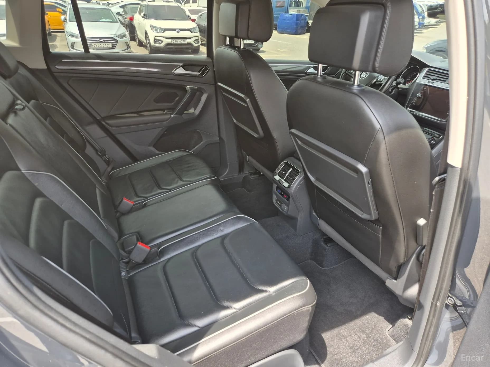 Tiguan 2nd Generation