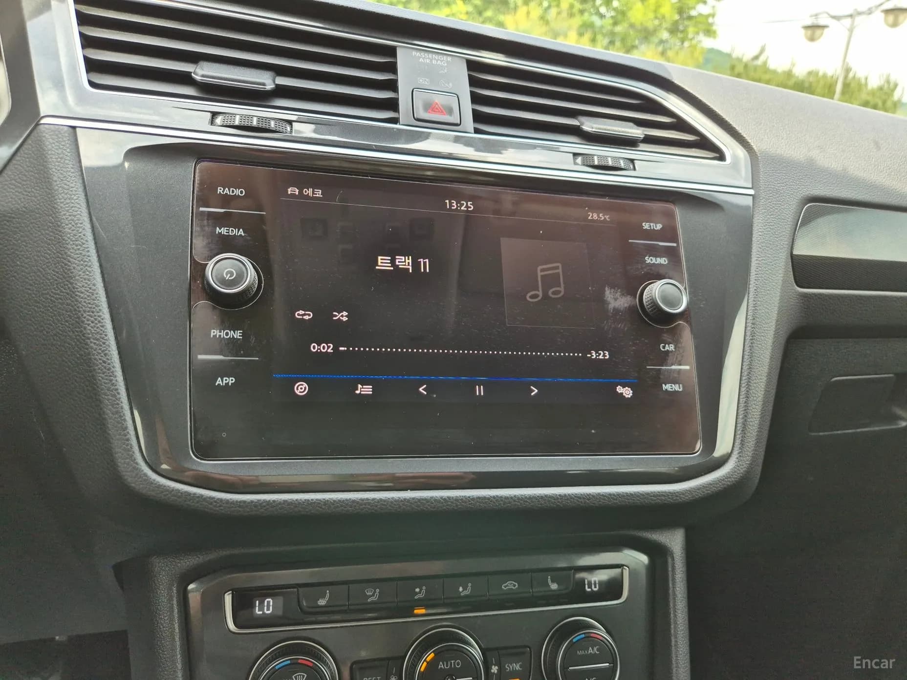 Tiguan 2nd Generation