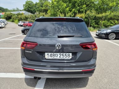Tiguan 2nd Generation