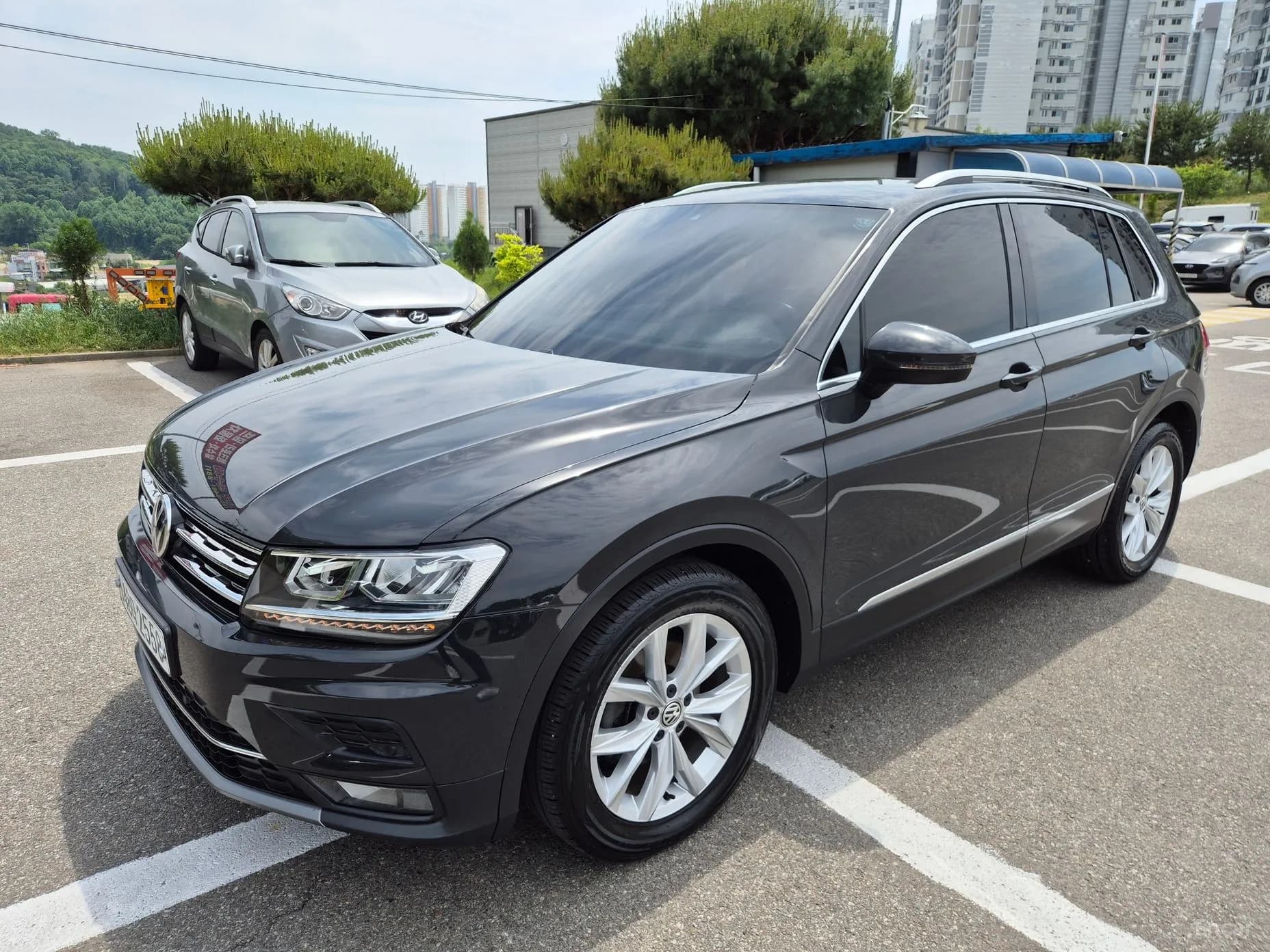 Tiguan 2nd Generation