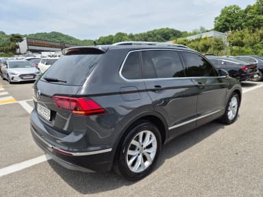 Tiguan 2nd Generation