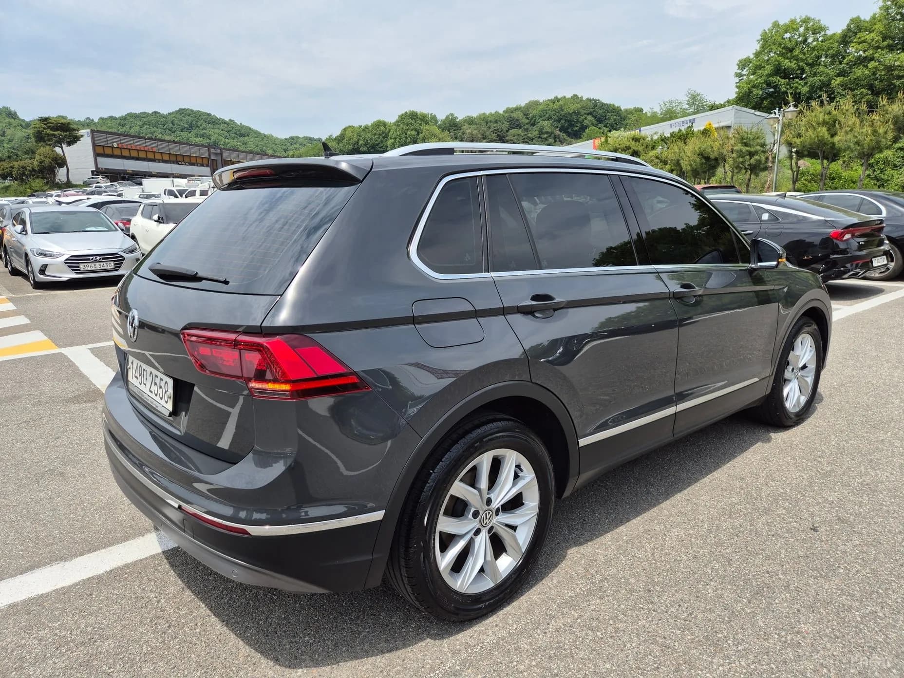 Tiguan 2nd Generation