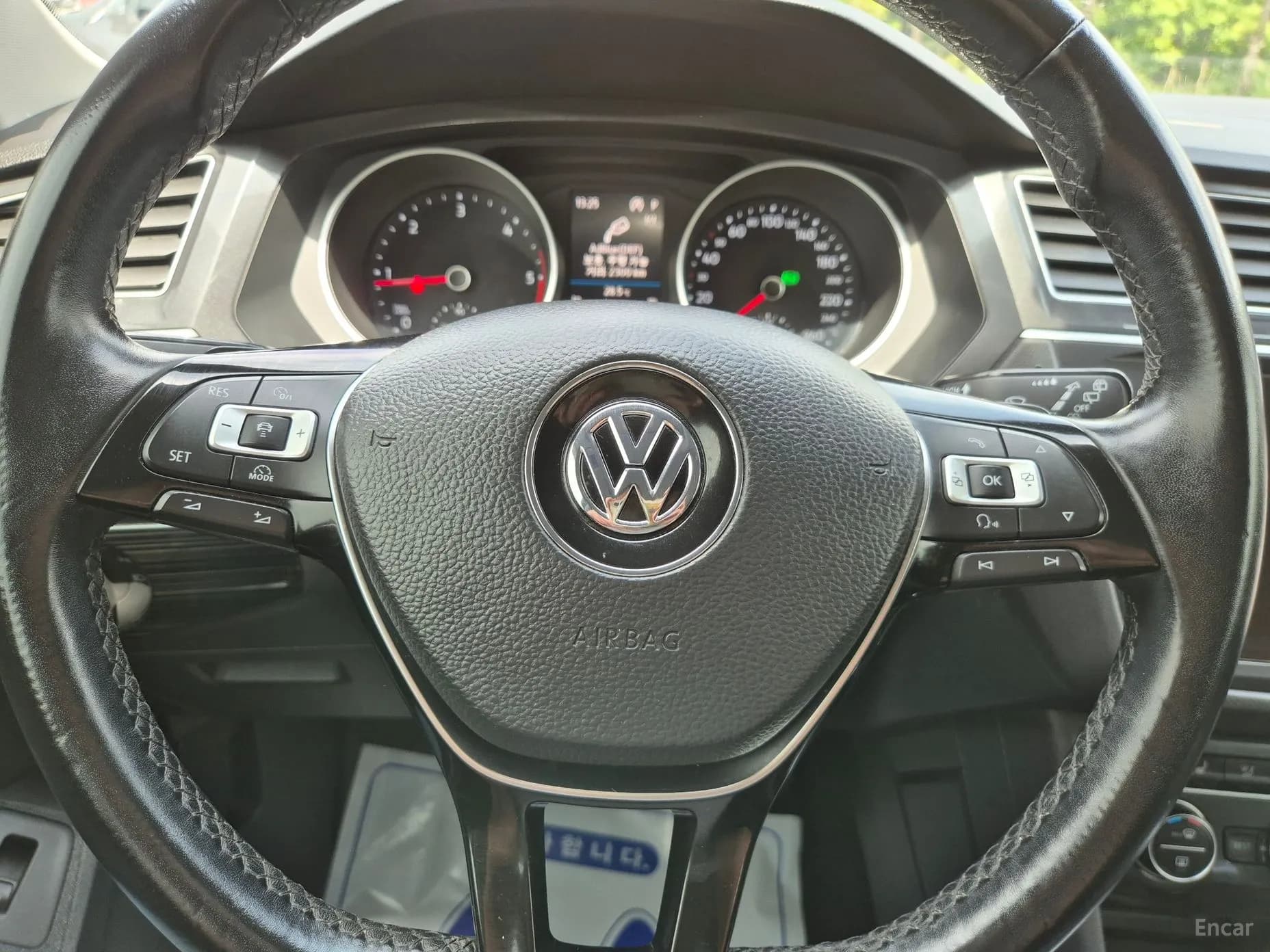 Tiguan 2nd Generation