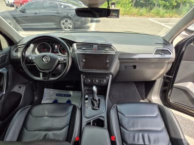 Tiguan 2nd Generation