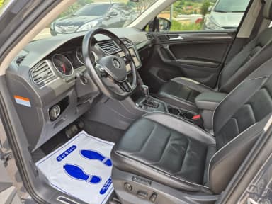 Tiguan 2nd Generation
