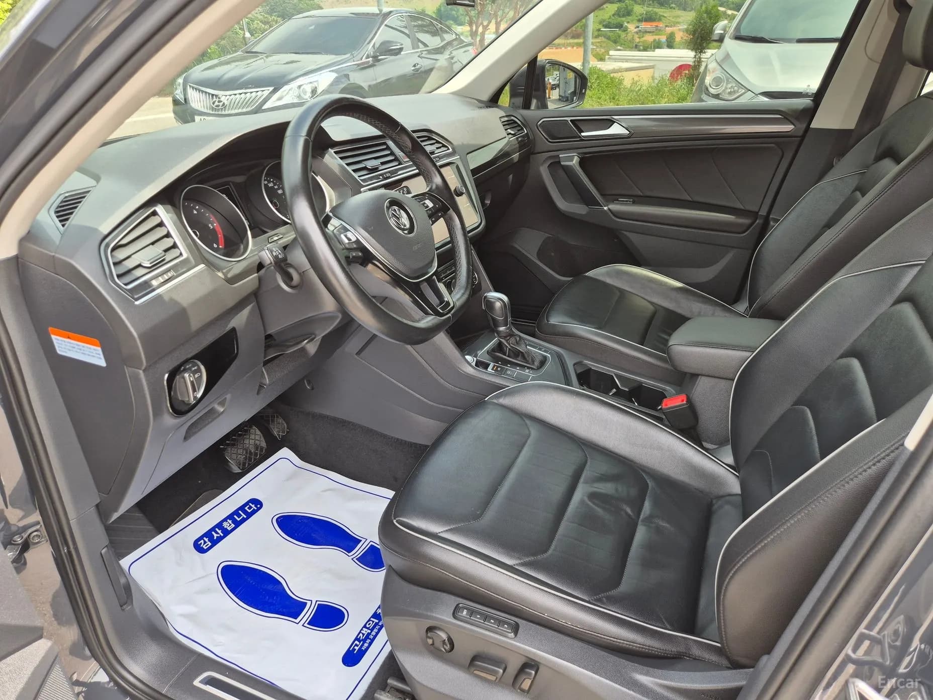 Tiguan 2nd Generation
