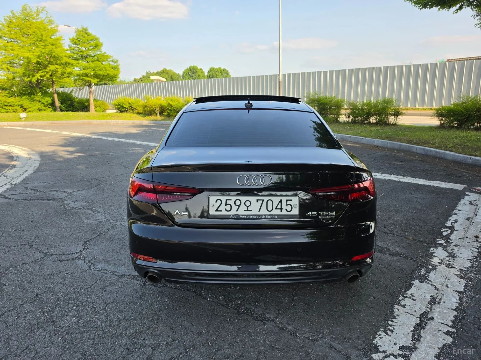 A5 (F5)