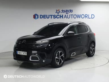 C5 Aircross