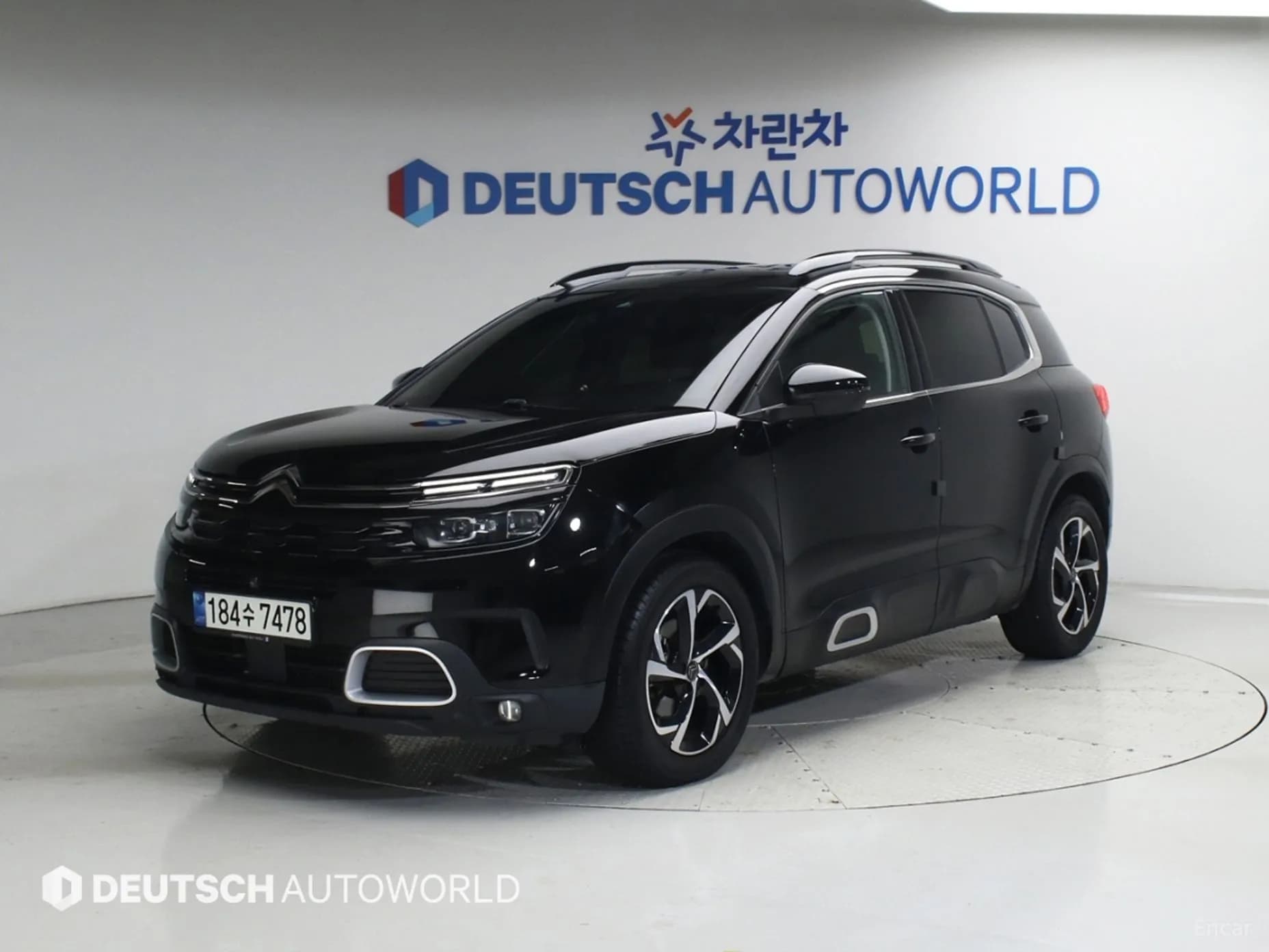 C5 Aircross