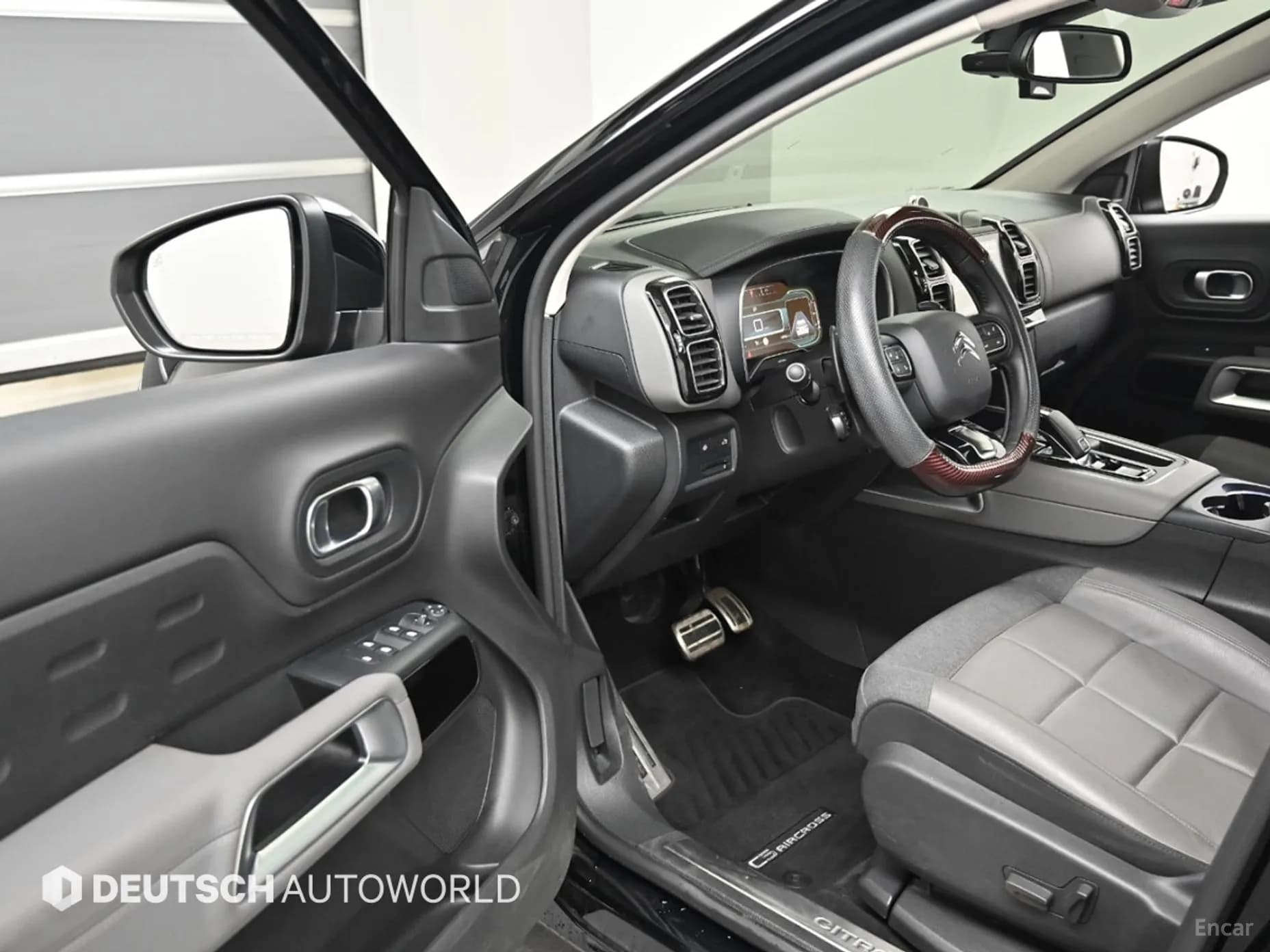C5 Aircross