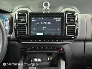 C5 Aircross