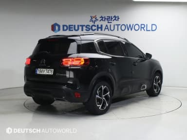 C5 Aircross
