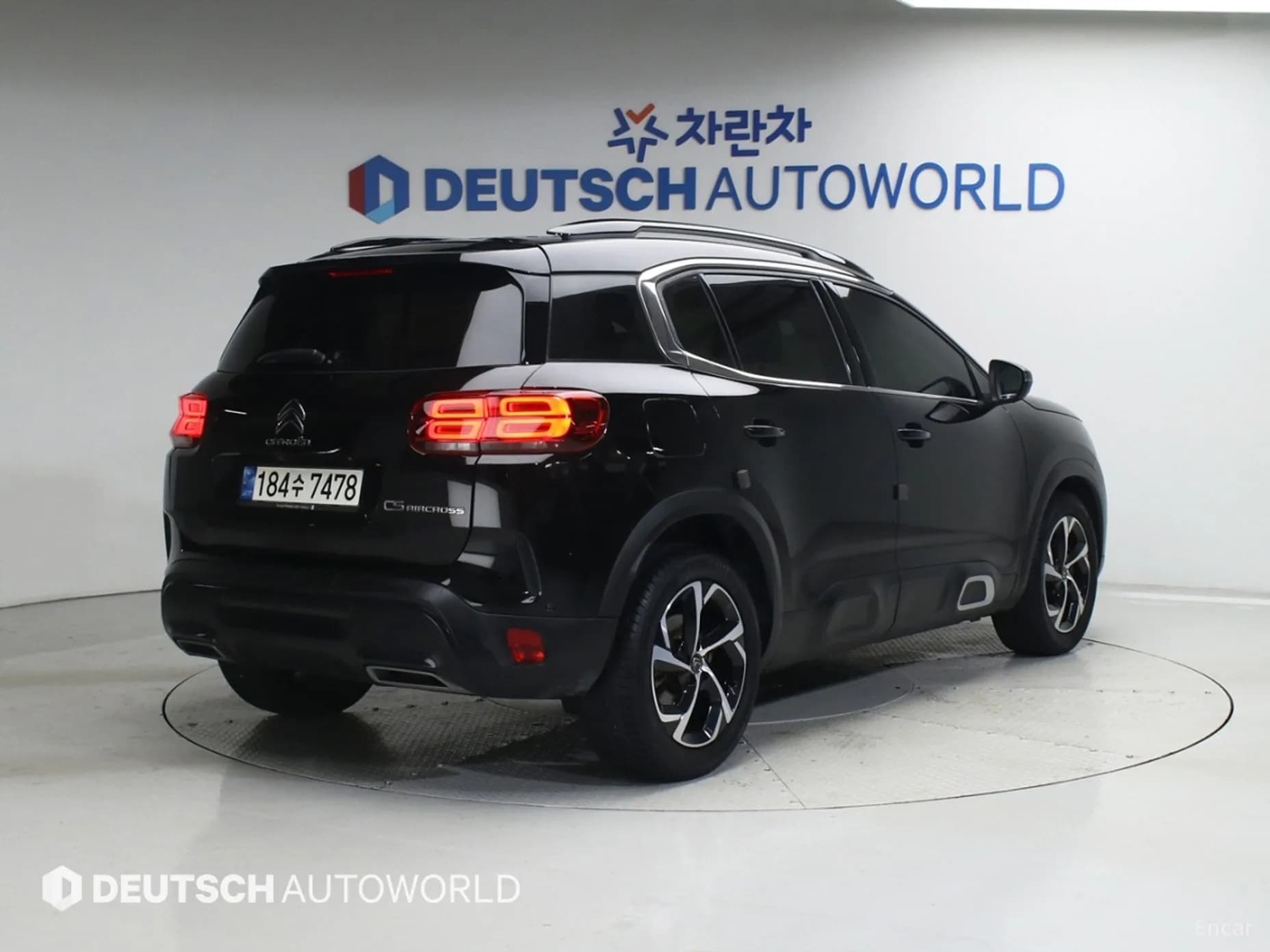 C5 Aircross