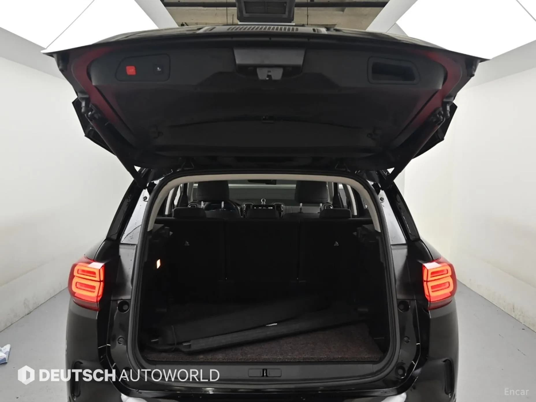 C5 Aircross