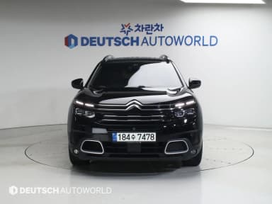 C5 Aircross