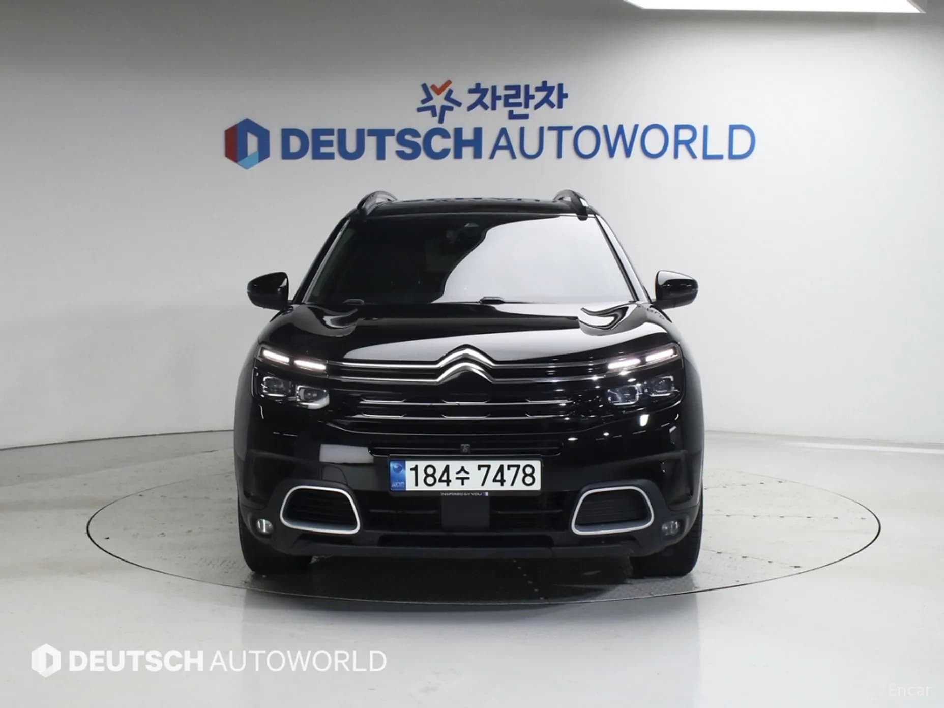 C5 Aircross